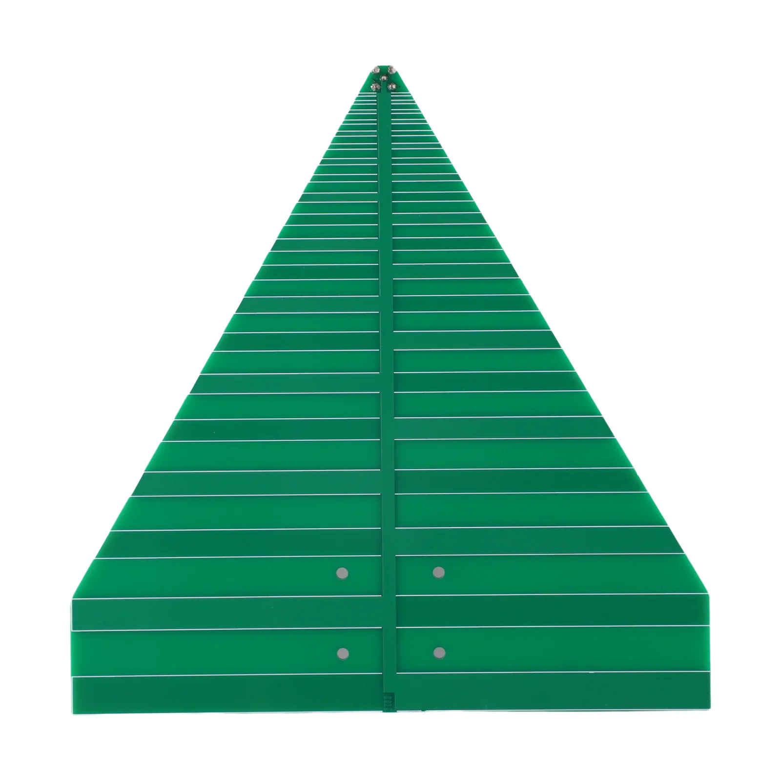 New Practical Log-periodic Antenna 6-7dB Antenna Log Periodic Antenna Transmitting Antenna Ultra Wideband Printed