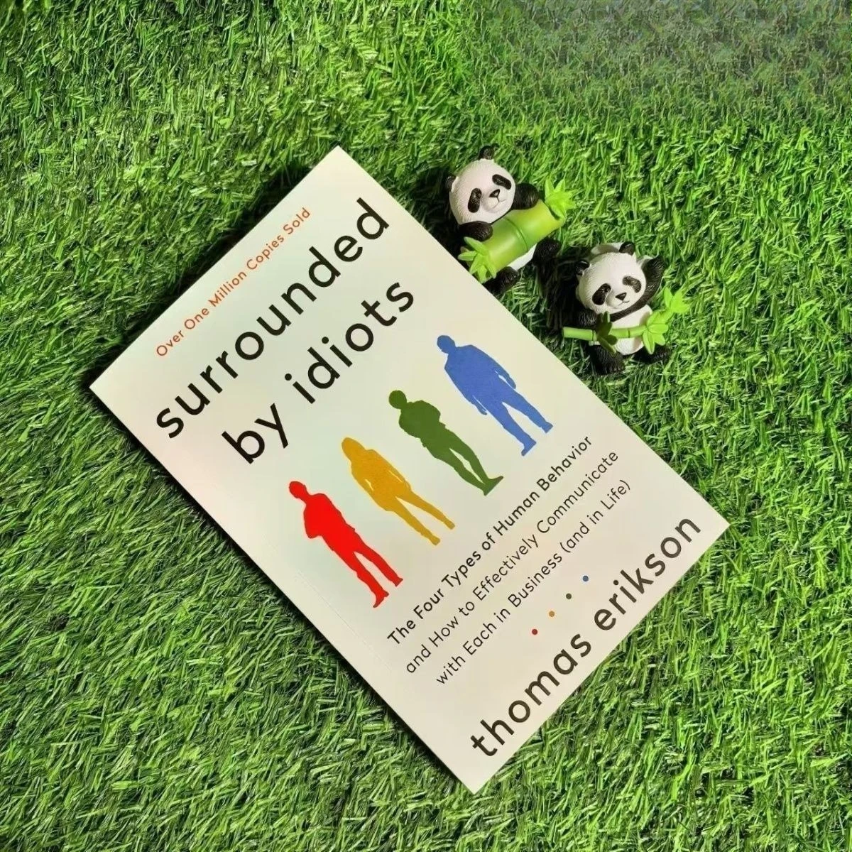 

Four Patterns of Human Behavior Surrounded By Idiots Discover Your Behavior Patterns. Books English Books Libro Libros Libreria