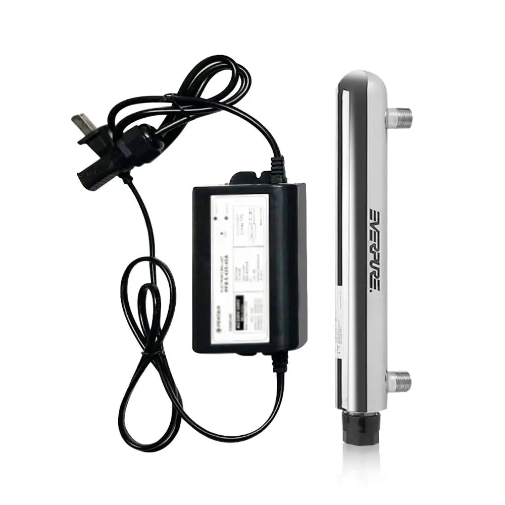 Everpure PFB-002 Commercial Direct Drink Filter UV Sterilization Lamp for Household Use for Coffee Shops and Dessert Shops