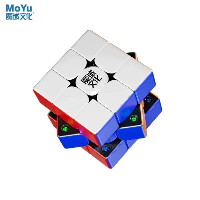 MOYU WeiLong V11 SE 3X3 マジックキューブ V5 SE 3X3 マジックキューブ RS3M V5 SE マグレビブボールコア UVキューブ パズル おもちゃ 子供向けギフト