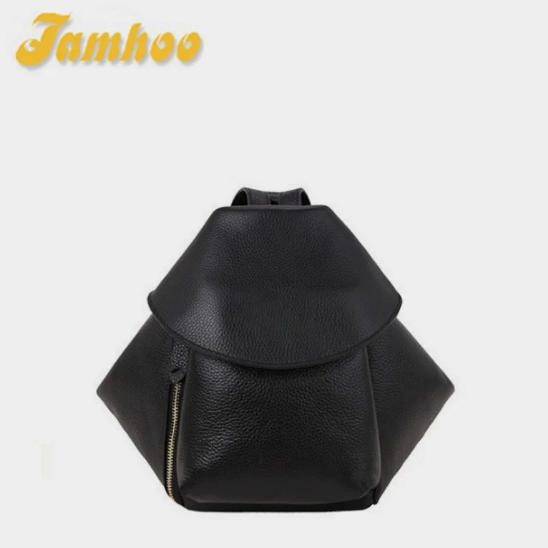 Jamhoo Boutique Recommendation Suede Women Backpack Frosted Personalized Storage Bags For Women Shoulder Bags сумка женская