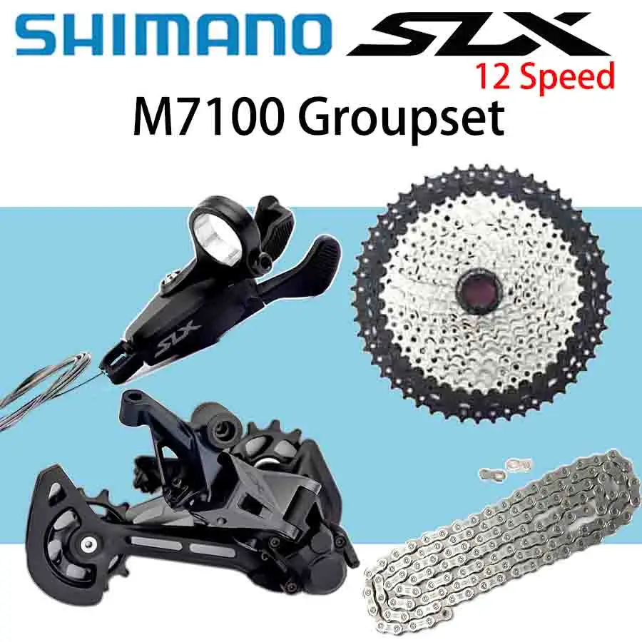 Shimano Slx M7100 1…