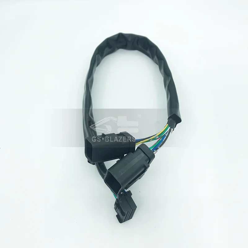 

For Caterpillar CAT E320D2 320E Display screen harness display D2 instrument plug excavator parts