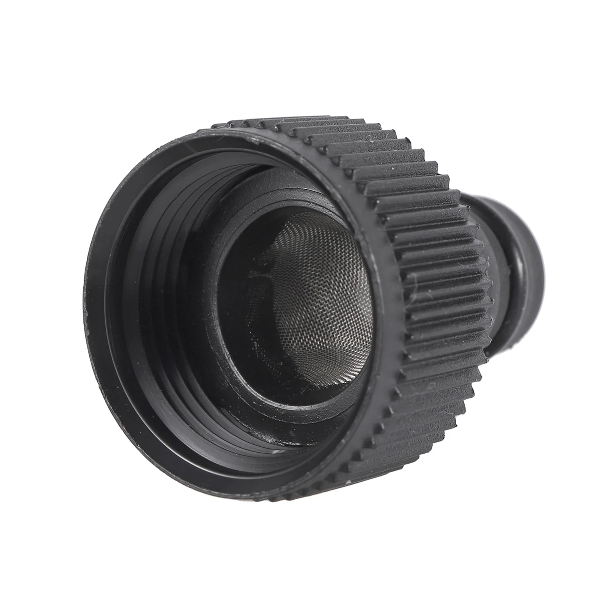 1/2" 3/4" Female Thread Quick Connector 40 Mesh Gasket Car Washing Machine Universal Nipple Filter Pump Cleaning Machine Fitting