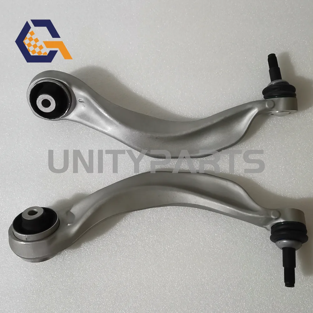 1 PCS Front Lower Control Arm For BMW 5 6 Series F10 F11 F12 F13 F06 520 523 525 528 530 2009- 31126775971 31126775972