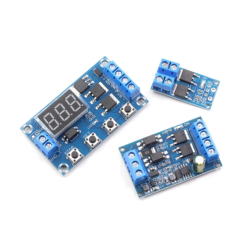 MOS transistor field effect transistor drive board