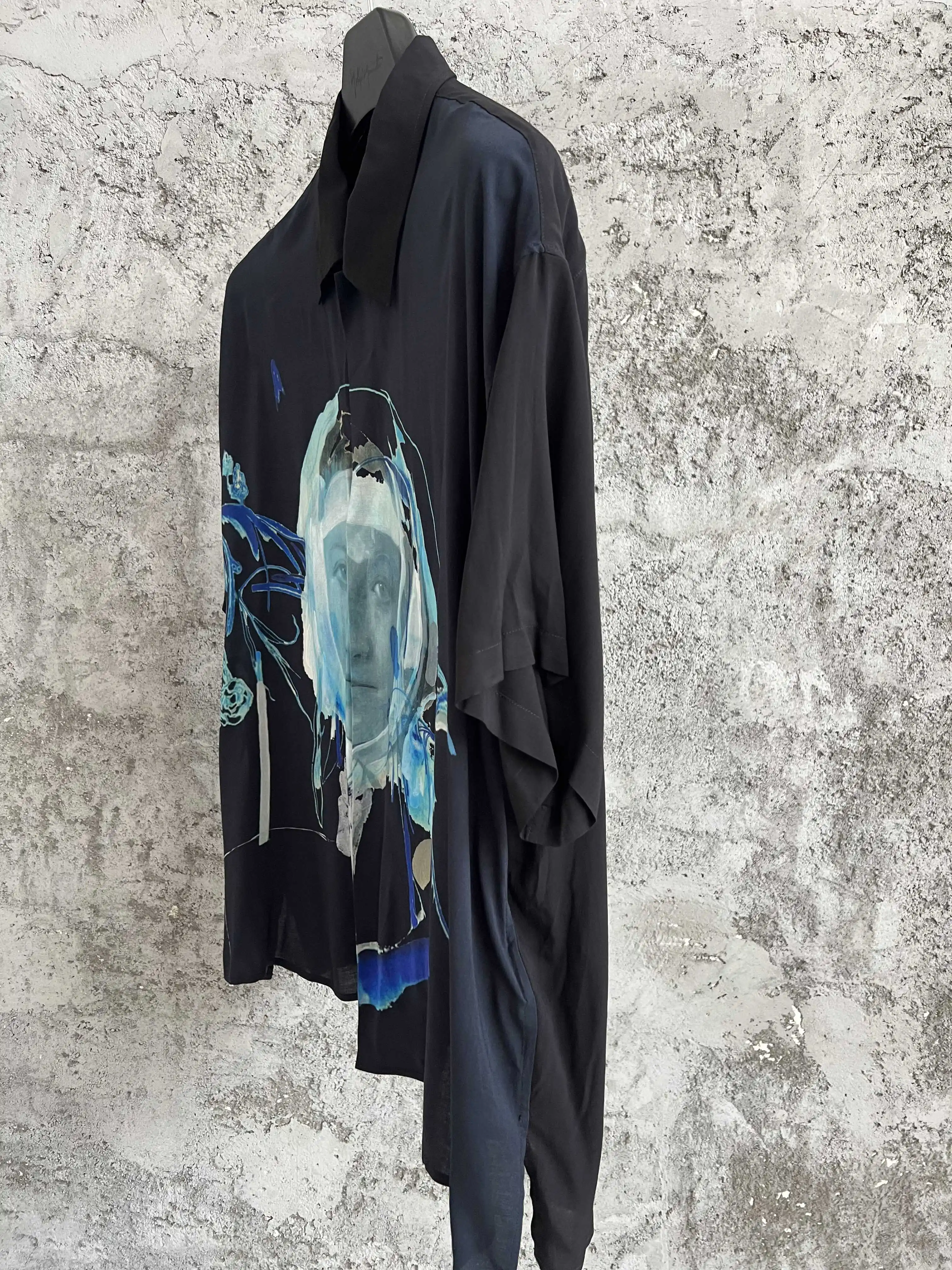 Chemise à manches courtes impr - Street Fashion Co avis et prix