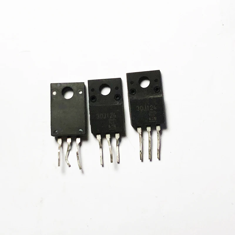 Original 10pcs 30J124 RJP63K2 30G122 30G124 30F123 30G123 30F126 GT30F126 GT30J124 GT30G122 GT30G124 GT30F123 TO-220F