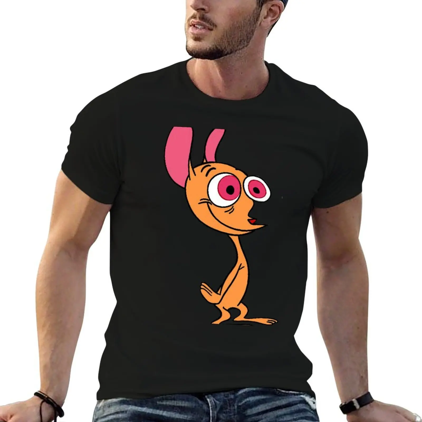 Ren T-Shirt graphic shirts designer shirts slim fit t shirts for men