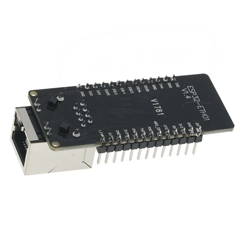 WT32-ETH01 Módulo Inalámbrico con Puerto Serial Integrado, Ethernet, Bluetooth, WIFI, Compatible con MCU ESP32
