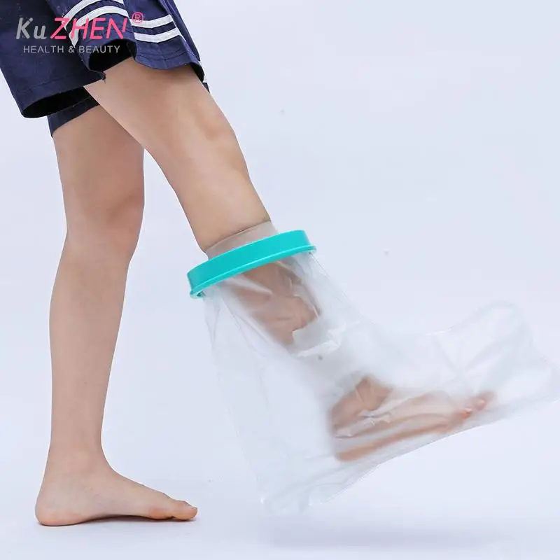 Feet Legs Hands Bath Protective Covers Shower Covers Waterproof Bandages Adult Sealing Plaster Bandages Protect Wounds Fractures