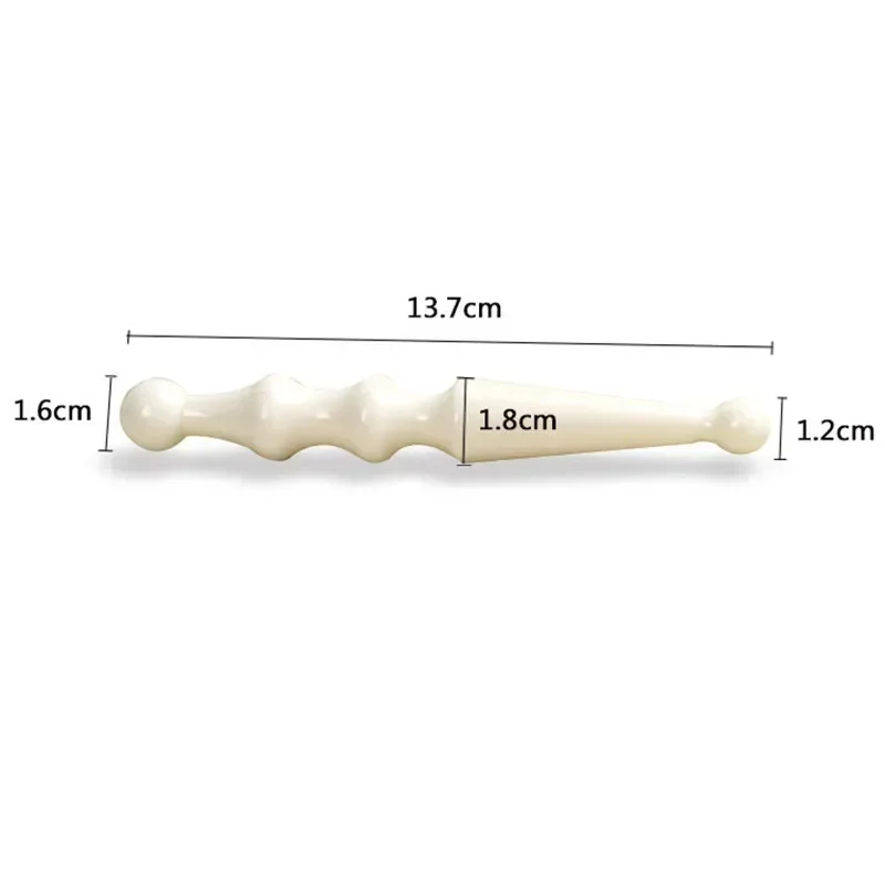 1pc Meridian Acupuncture Pen Deep Tissue Massage Tools Trigger Point Massager Full Body Pain Relief Relaxing Acupressure Bar