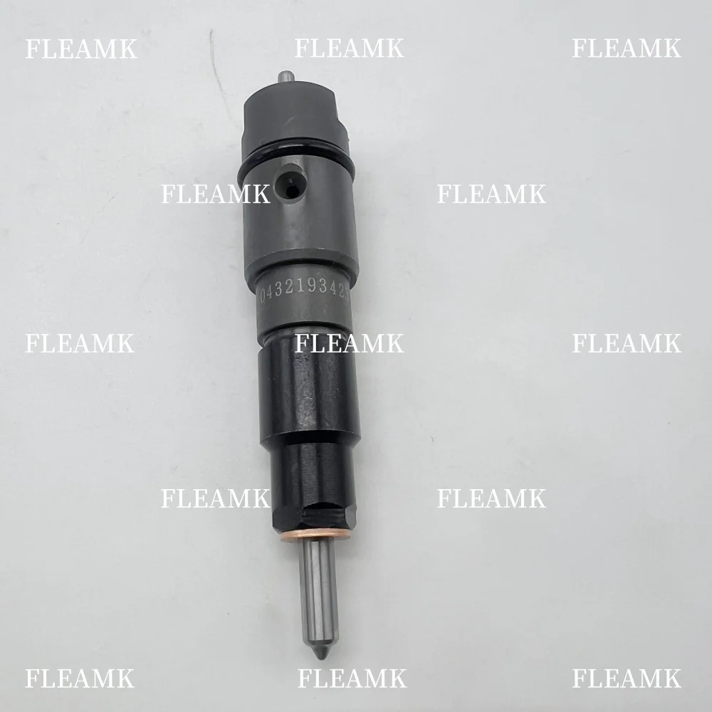 High Quality Diesel Common Rail Injector 0432193423