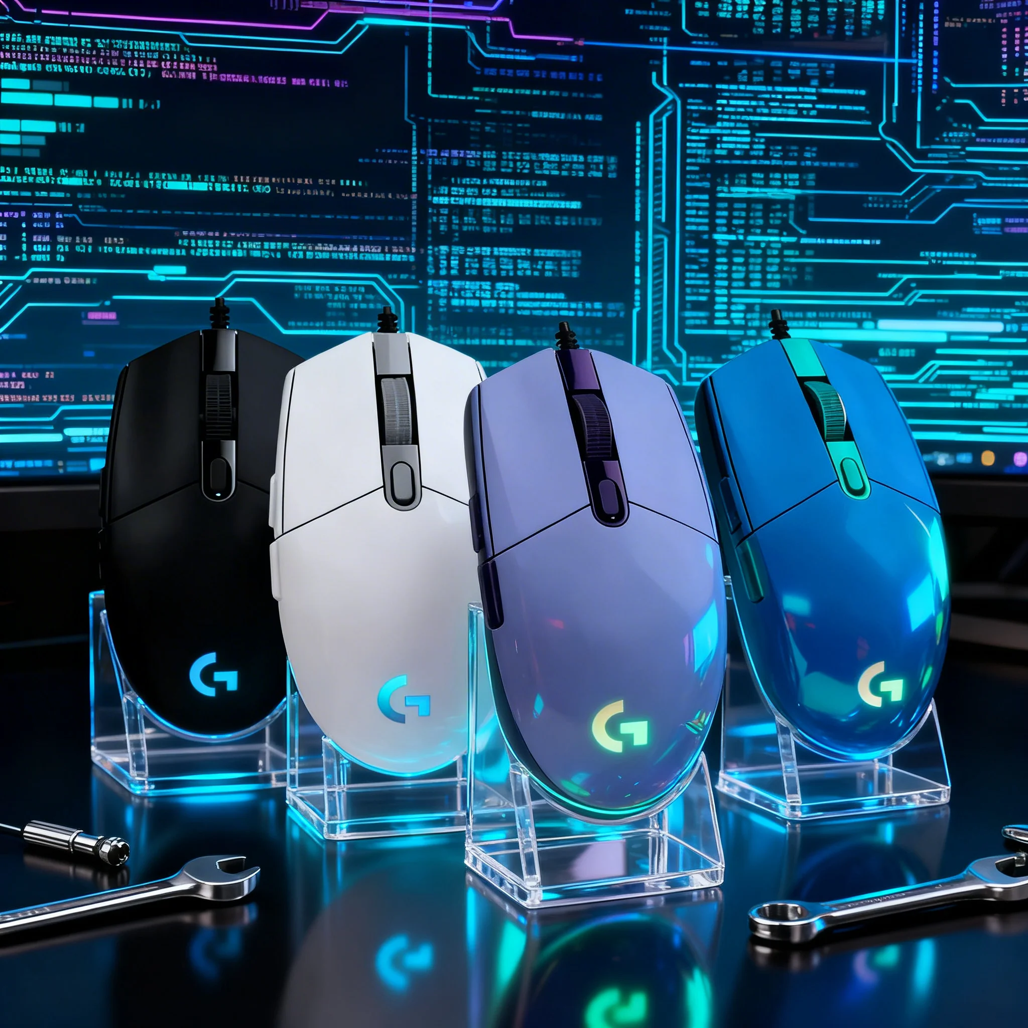 Logitech G203/G102/…