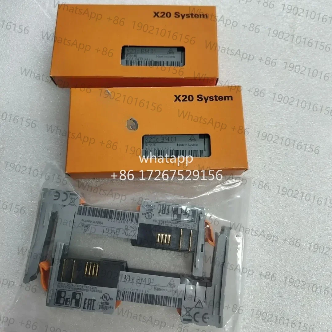 

Brand new X20 BM 01 module base X20BM01 Fast Shipping