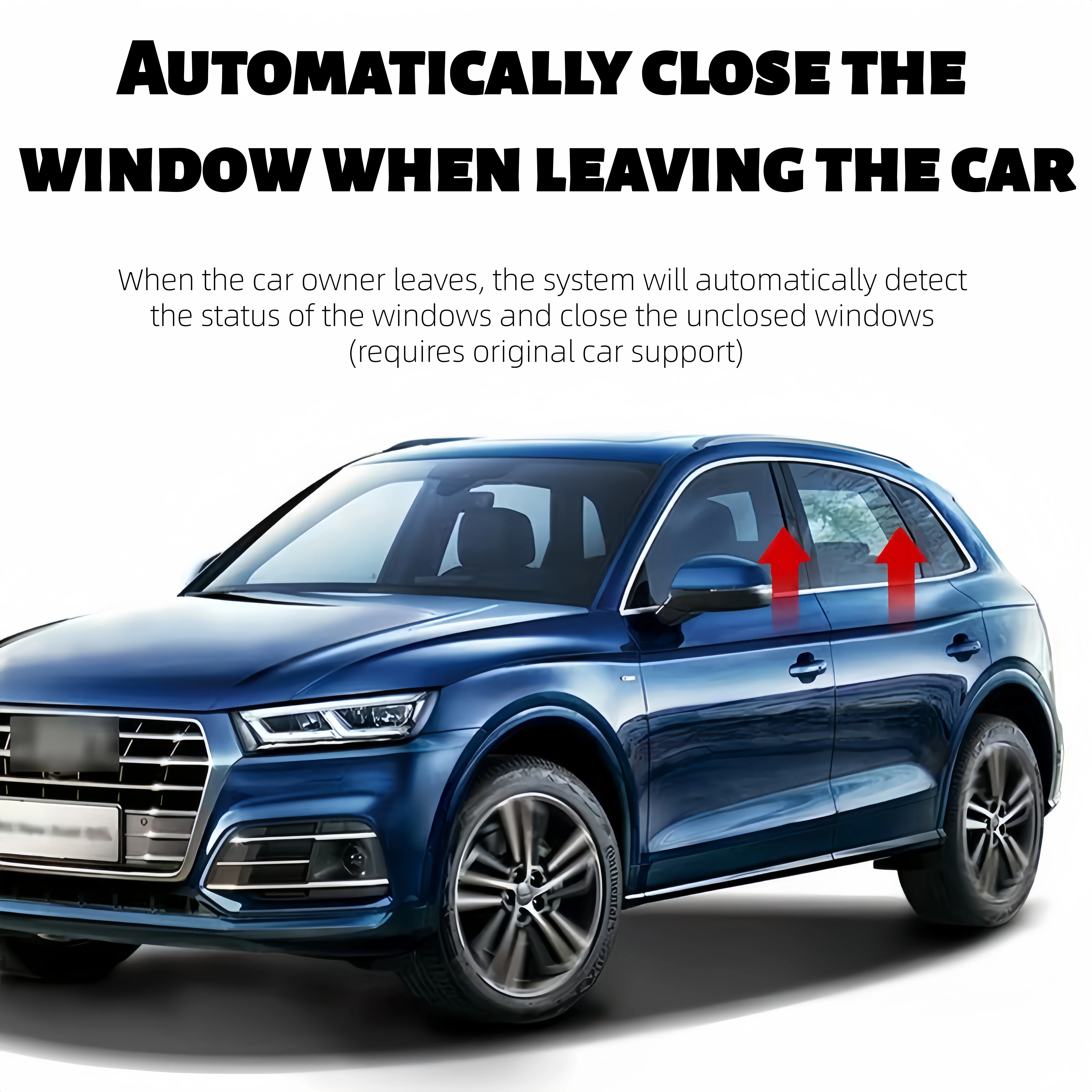 อัพเกรดระบบเข้ารถแบบไม่ใช้กุญแจสำหรับรถยนต์ Volkswagen Lavida ปี 2014-2017  ระบบ Keyless Go, แปลงรถให้เป็นระบบสตาร์ทแบบกดปุ่มพร้อมรีโมทสตาร์ท