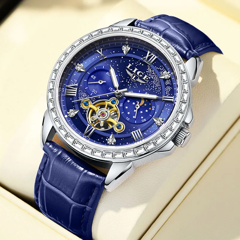 silver blue