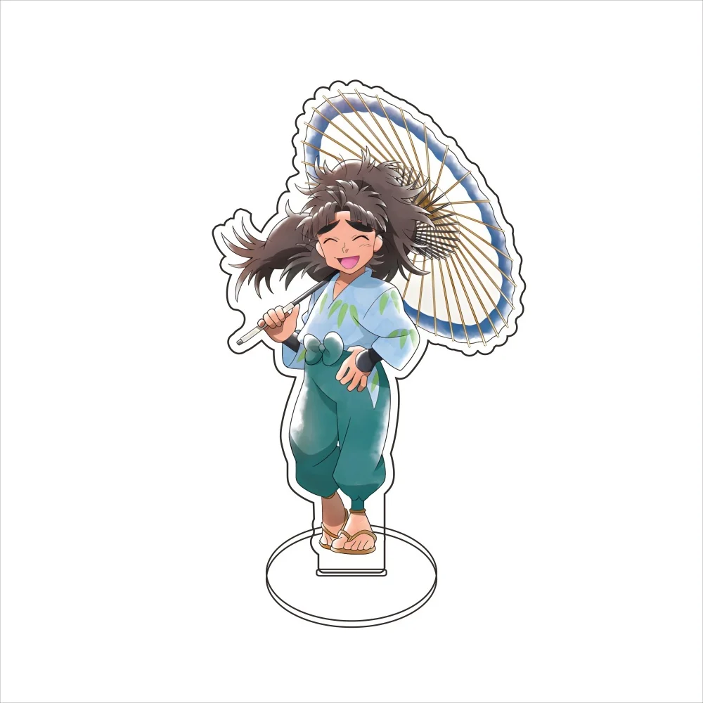 Anime Nintama Rantarou 15cm Acrylic Stand keychain Shinbei