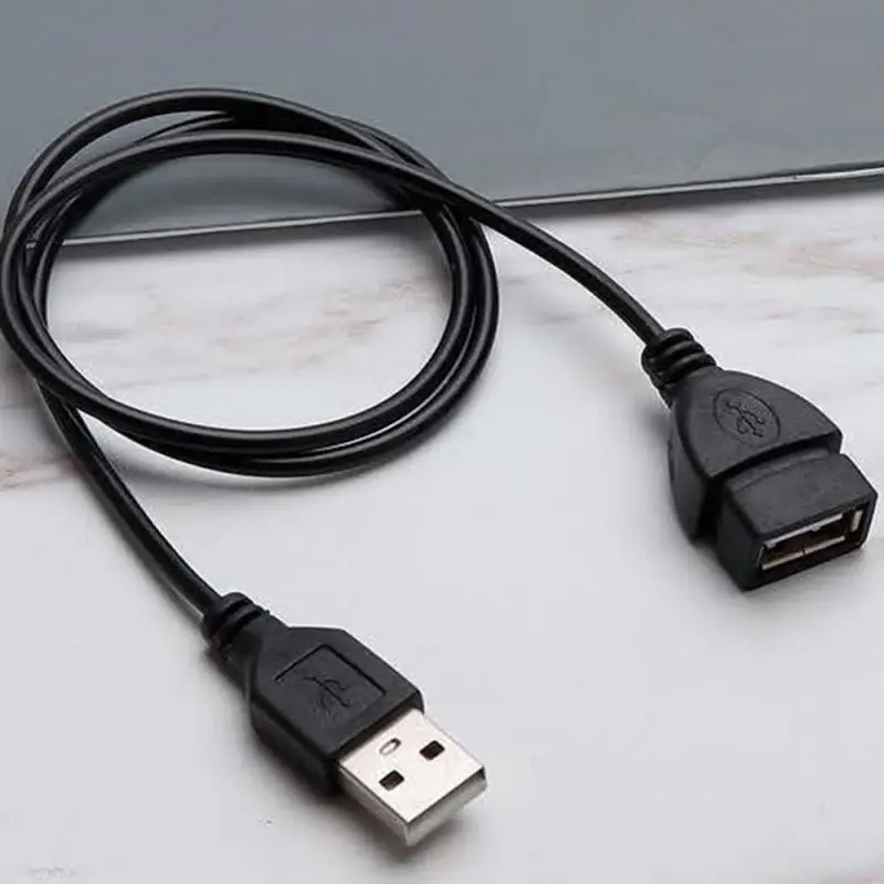 혁신적인 데이터 변속기 라인, 유연한 데이터 익스텐션 케이블, 고속 초장 USB 2.0 익스텐션 케이블