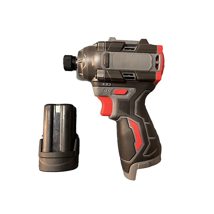 

Высококачественная бесщеточная ударная дрель-шуруповерт с металлическим корпусом