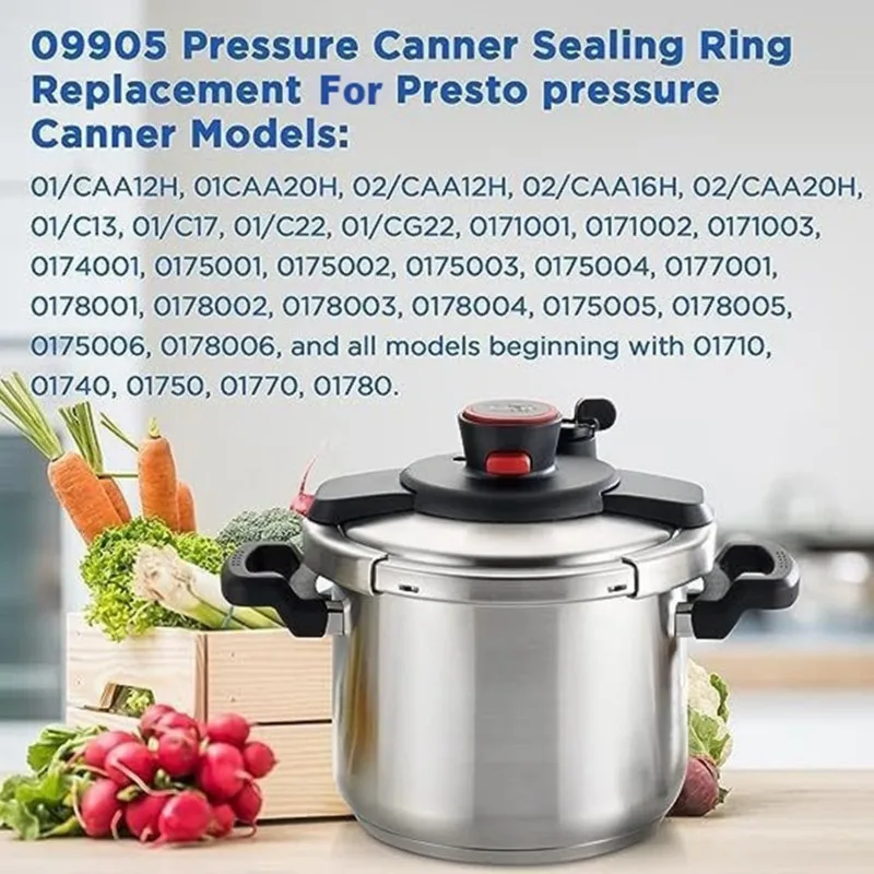 A21F-09905 01710 01740 01750 01770 01780 Pressure Cooker Sealing Ring,Overpressure Plugs