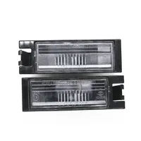 For Hyundai IX35\\TUCSON 09-15lens Hsg Assy License Lamp Rear License Plate Lamp Cover Lampshade Lampshade Assembly 925102S000