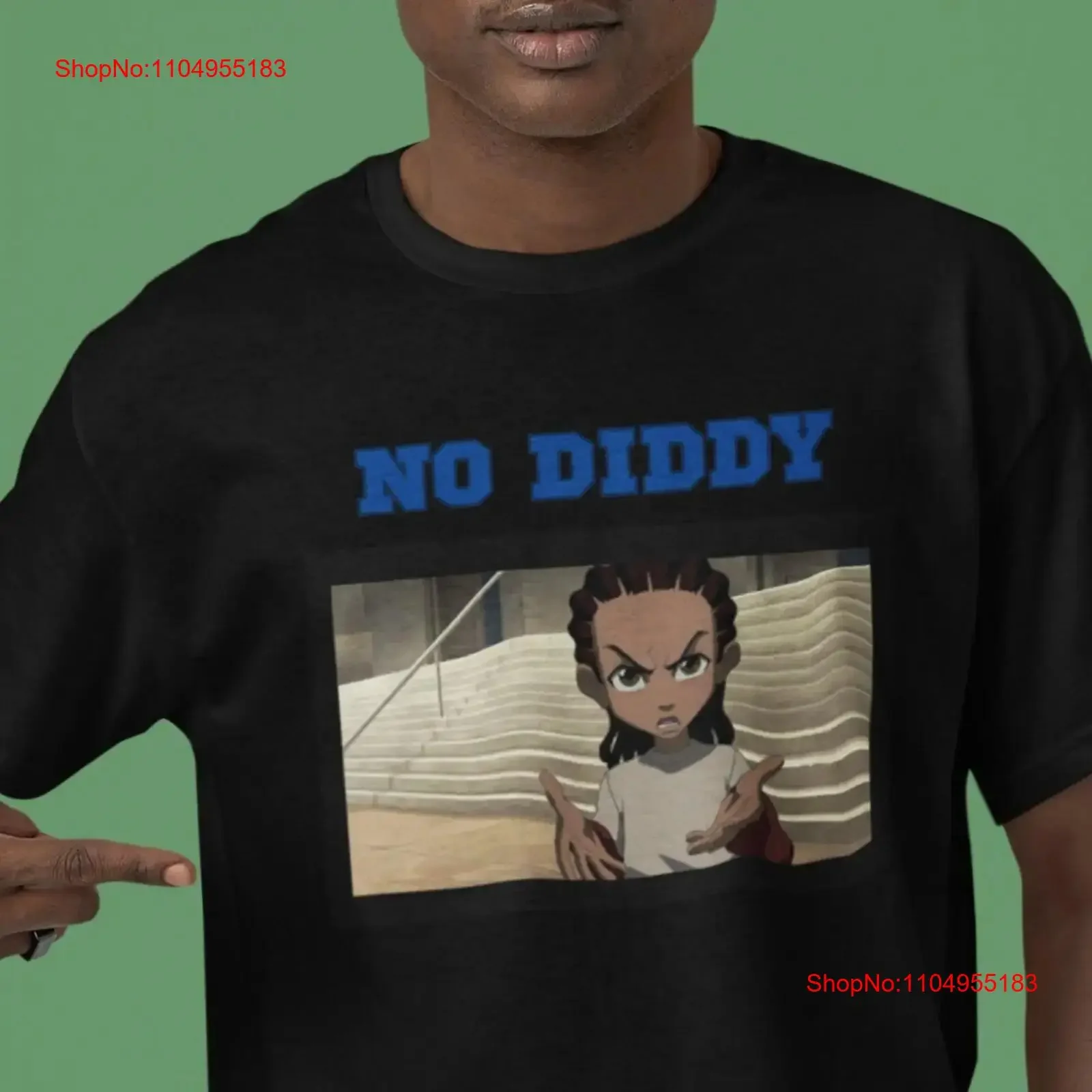 

Забавная футболка No Diddy Pause Riley, винтажная стираная мужская стильная уличная одежда с графическим рисунком, растянутая мода, слегка унисекс