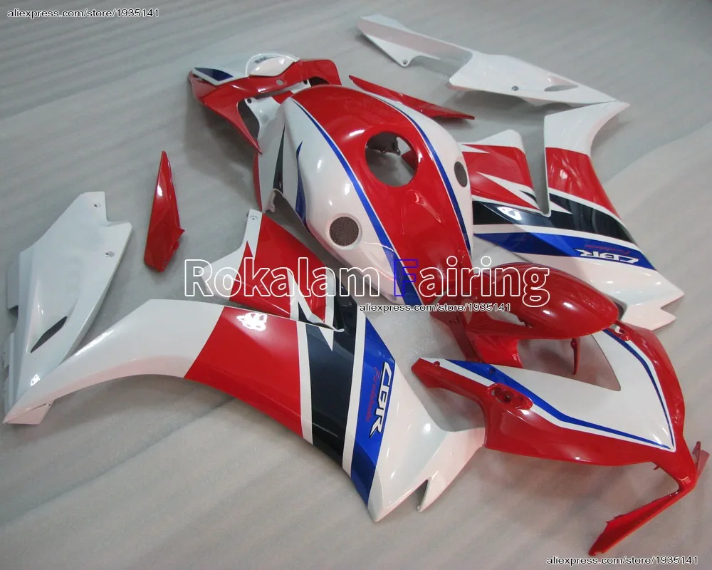 More color Bodywork For Honda CBR1000RR 2012 2013 2014 2015 2016 CBR 1000RR CBR1000 RR Fairing Kit (Injection molding)