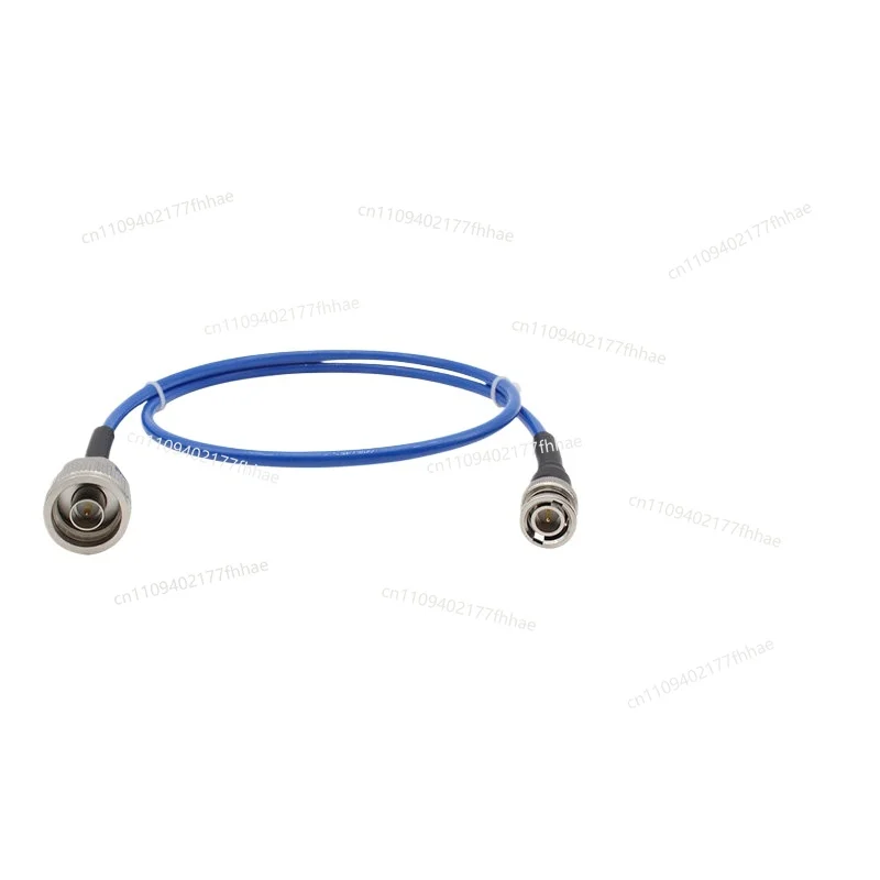 N Male To BNC Male Test Line 6GHZ High Frequency and Low Standing Wave Spectrum Dedicated Adapter Cable N-J To BNC-J Double Male