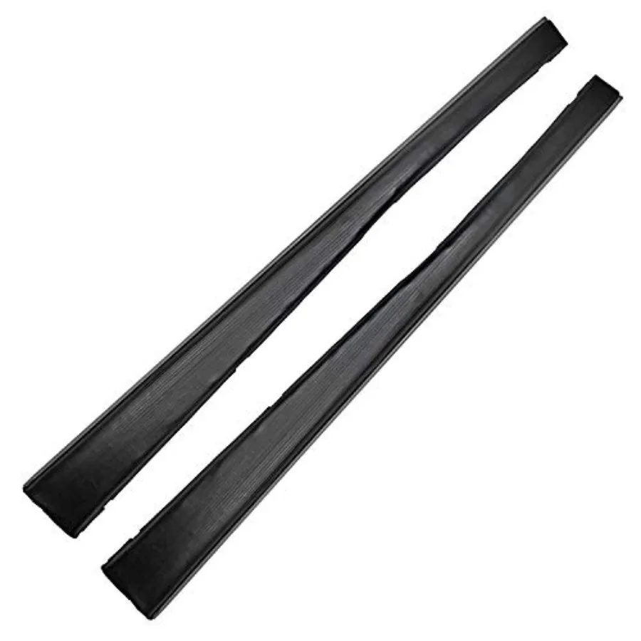 

Running Board for VW Beetle Aluminum Black Durable Lightweight with Rust-Resistant Coating for Off-Road and Daily Use