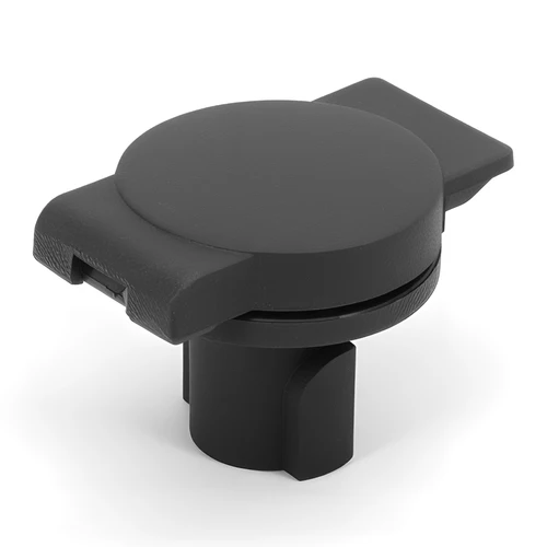 Accesorios del cilindro de bloqueo del portador del neumático de repuesto del parachoques trasero para F150 2015-2025, F250 F350 Super Duty 2017-2025, FL3Z1543262A