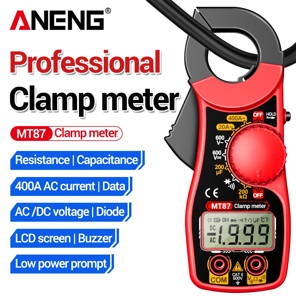 Aneng MT87 Digital …