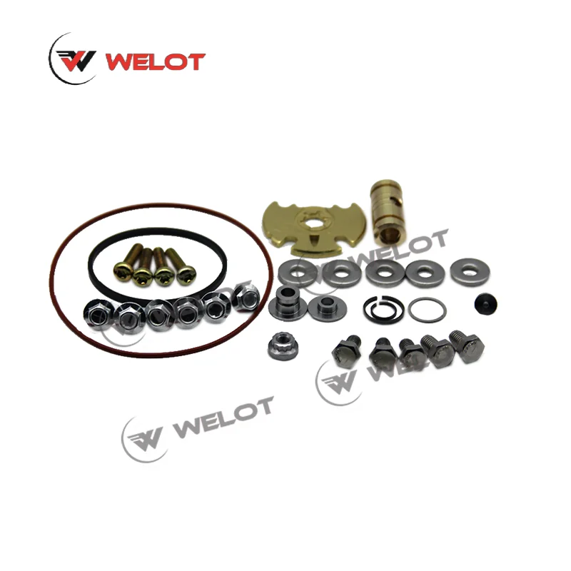 GT2256V 704361 706006 707240 707906 712766 716215 717858 turbo Repair Kits Fit For BMW 330XD E46 135 Kw 184HP M57 D30 1999-2003