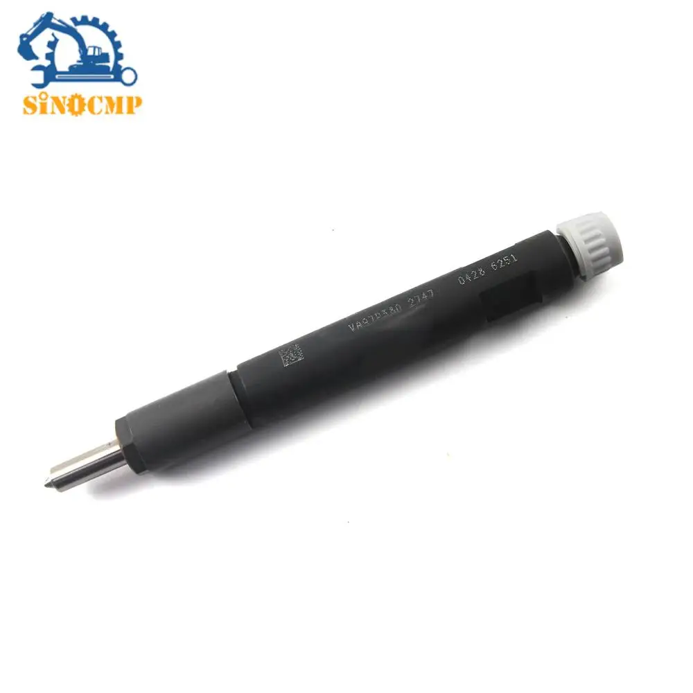 1PC Brand New Diesel Fuel Injector Nozzle For Deutz 2011 BF3L2011 BF3M2011 BF4L2011 BF4M2011 Engine 04286251