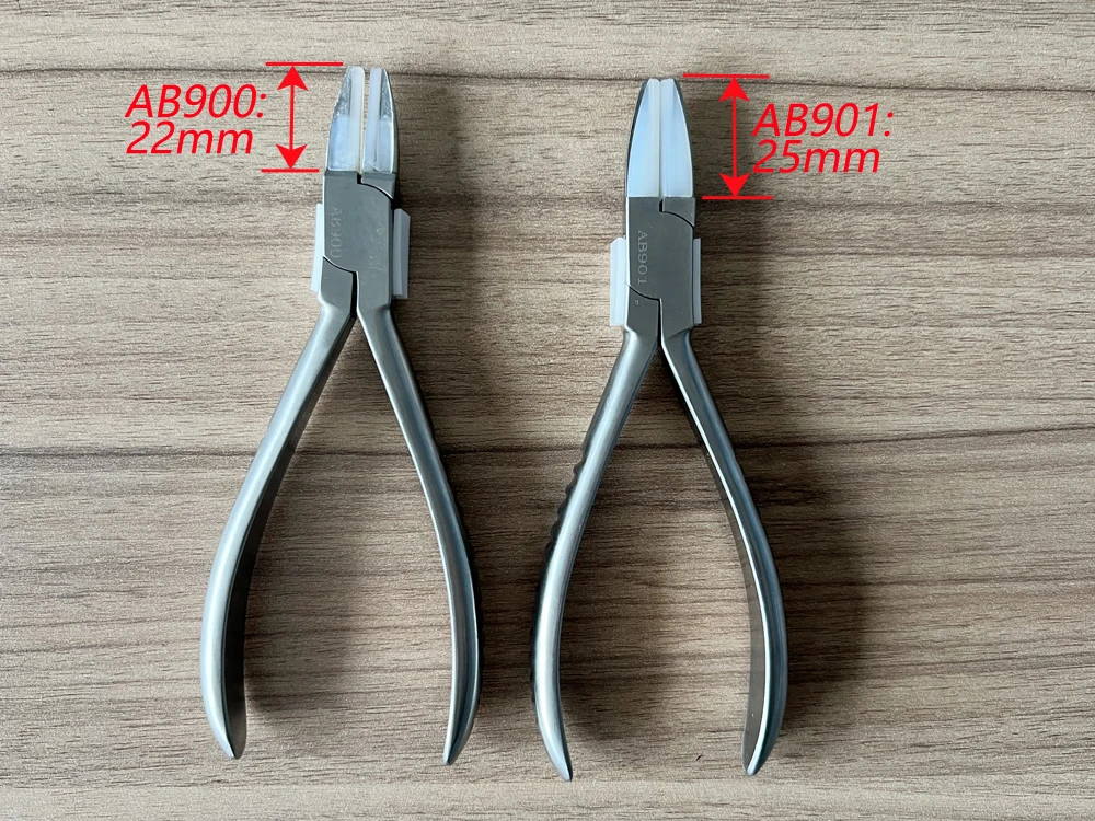 Качественные многофункциональные плоскогубцы для очков AB900 AB901