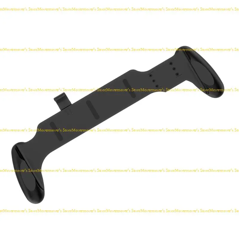 W91a مضاد للزلابين قبضة يدوية عالمية مريحة محمولة حامل القبضة Game Game Console Bracket Grip for NS2