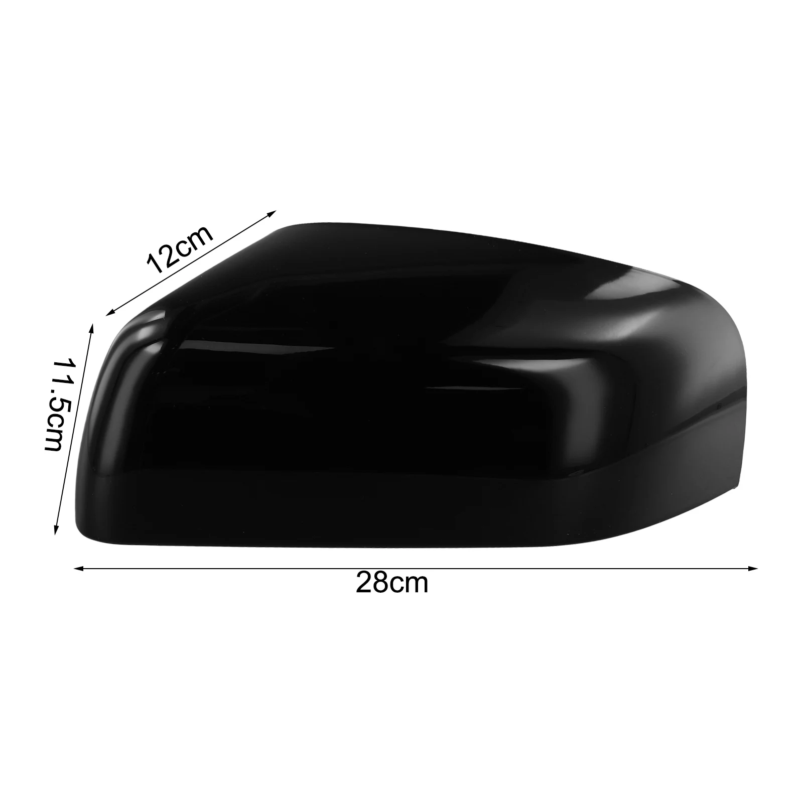 Easily Replaceable LH Rearview Wing Mirror Housing Compatible with Land For Rovers Made Between Years 10 to 14
