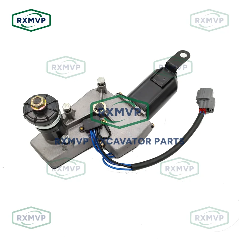 For Hitachi ZX EX Wiper Motor  for Hitachi excavator EX60 EX70  ZAX60 ZAX70 Wiper Motor assy