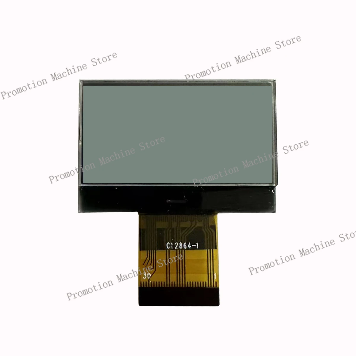 LCD Display Replacement repair 1.4inch New For Flipper Zero Without backlight New version