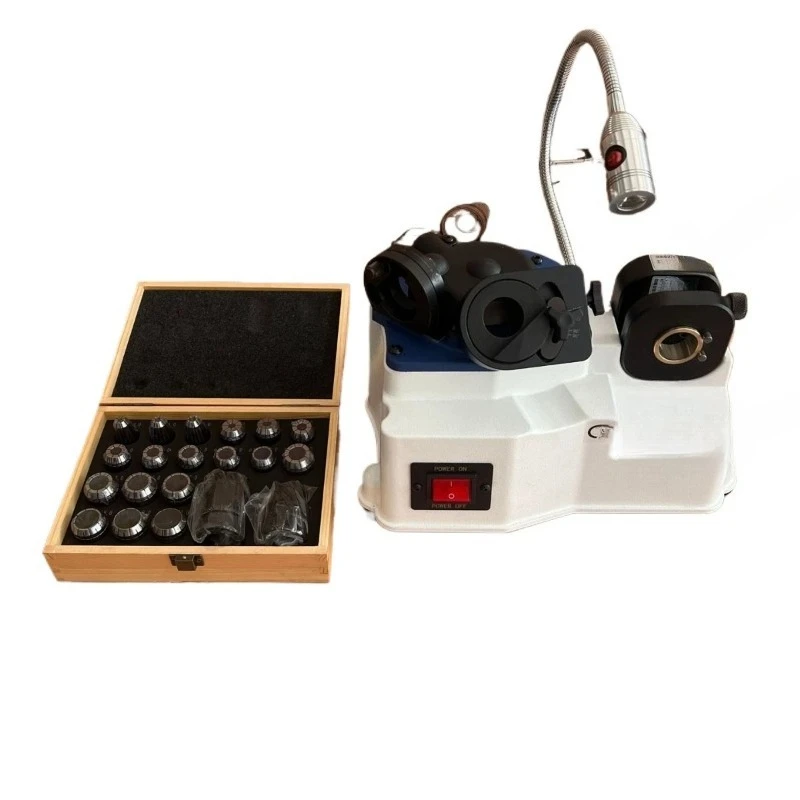 Twist Drilling Machine Grinding Artifact Sharpening Knife High Precision Sharpening Machine Tool Universal Grinding Wheel