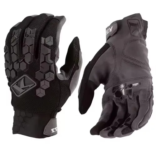 Imagen 2 del producto Guantes K-Klim Guantes de Motocross BMX MX Dirt Bike todoterreno UTV ATV bicicleta de montaña Dirtpaw Racing ciclismo Luvas para hombres Guantes