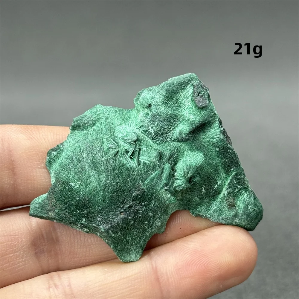 Naturale verde Malachite pietra grezza cristallo grosso Clastic Rock Cube trattamento Reiki meditazione decorazioni per la casa regalo