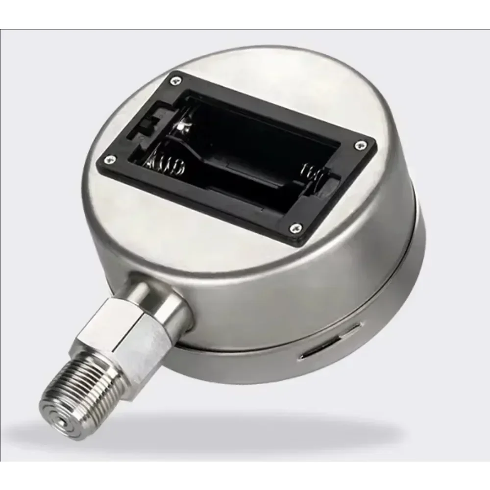 Petroleum brandstof digitale manometer sensor hydraulisch intelligent