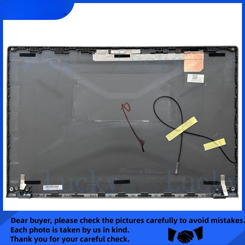 

Новая задняя крышка ЖК-дисплея серого цвета для ASUS X515 FL8700 Y5200F M509D X509 R565M