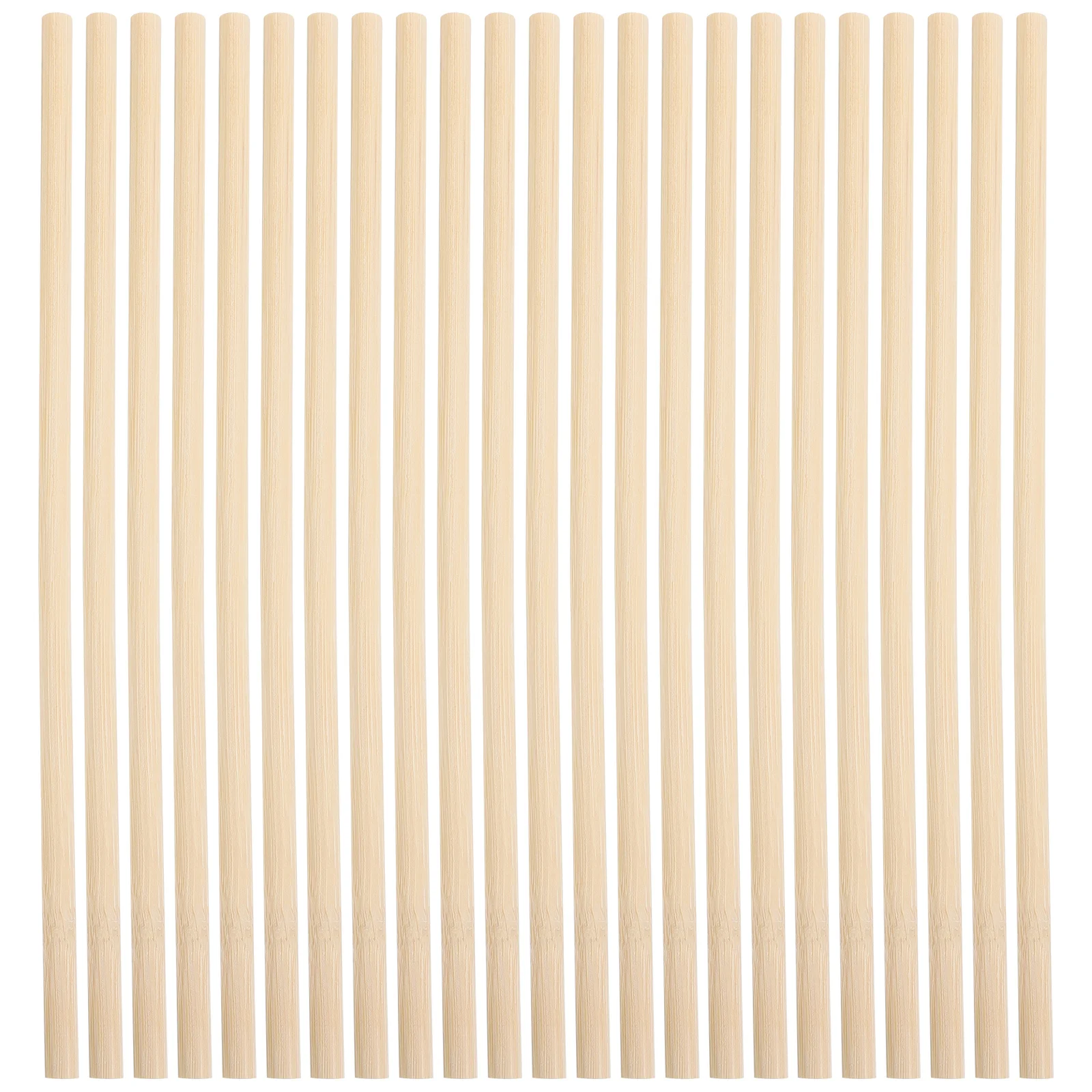 

50Pcs Cake Wood Dowels Support Sticks for Multi Layer Cakes Smooth Surface Easy to Assemble Cake Supplies Dowels