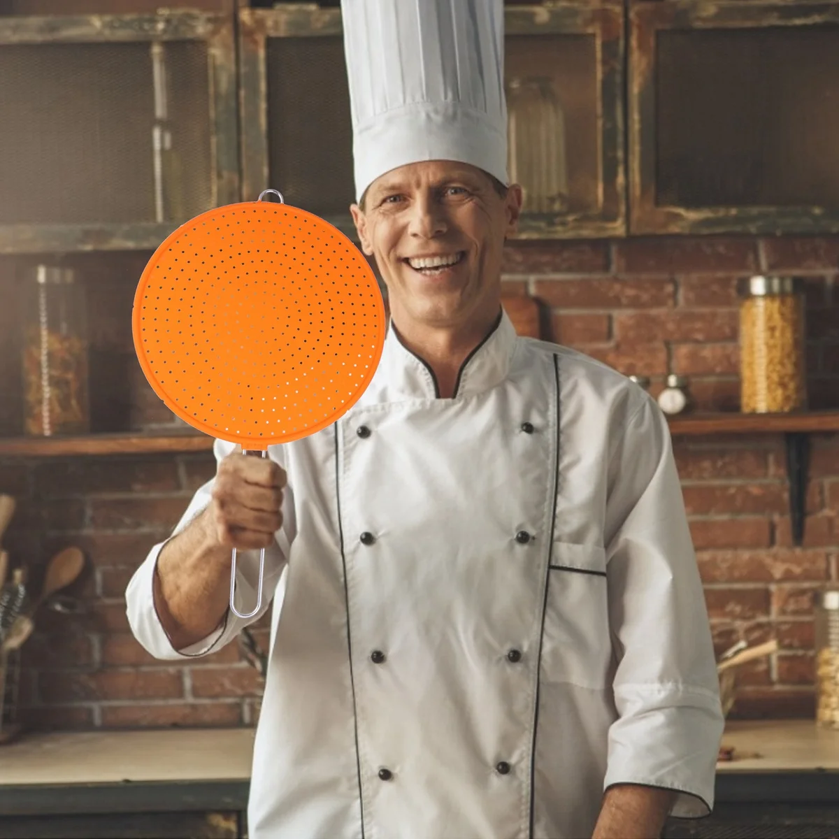 

Silicone Oil Splatter Guard Heavy Duty Food Grade Mesh Lid For Kitchen Cooking Frying Anti Spill Screen Pot Safeguard Splatter