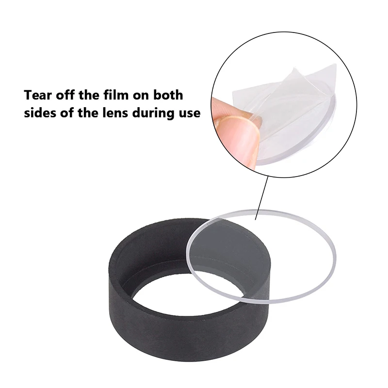 Tactical M300 M600 X300 X300V Protector SR Hunting Weapon light LED Flashlight AD Custom Lens Guard For 26MM 28MM 30MM 38MM