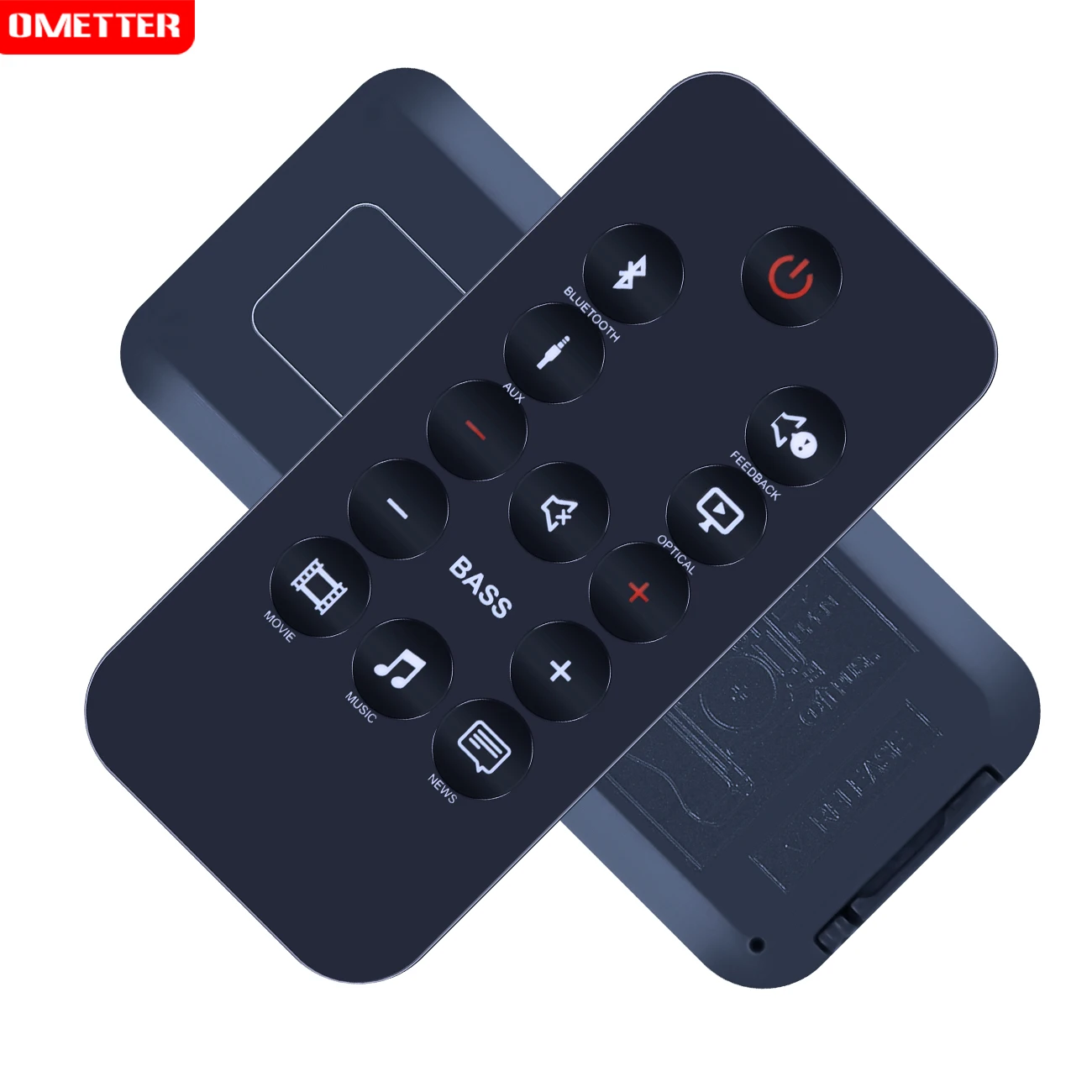 Remote Control For JBL Home Cinema SB150 2.1 Soundbar Audio Speaker System