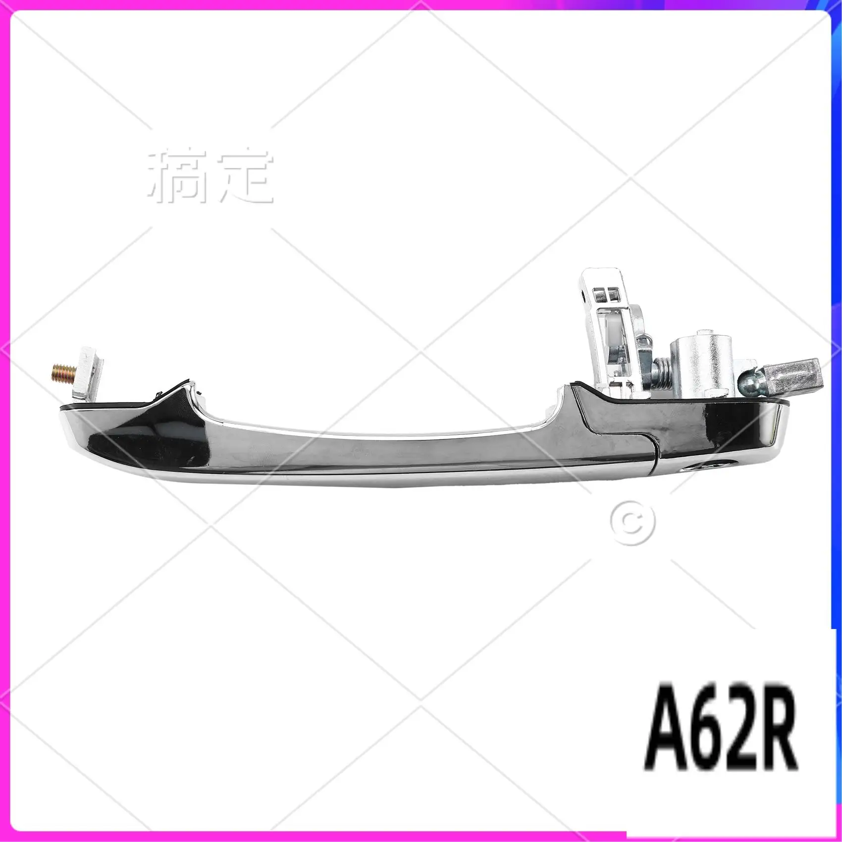 R2-مقبض الباب الخارجي للسيارة لـ Haima 3 2007-2012 HA10-59-410M2