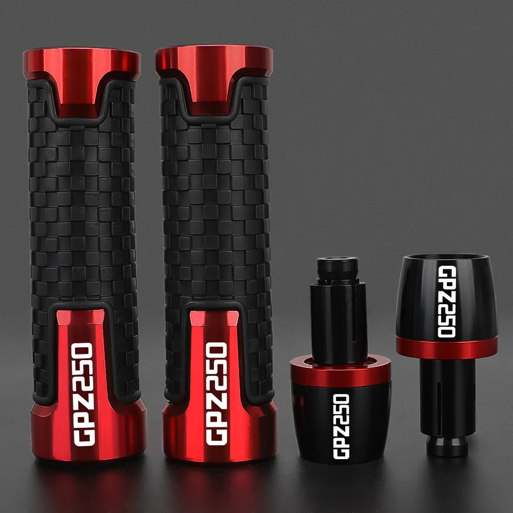 Наконечники ручек для мотоцикла KAWASAKI GPZ250 1983-2007